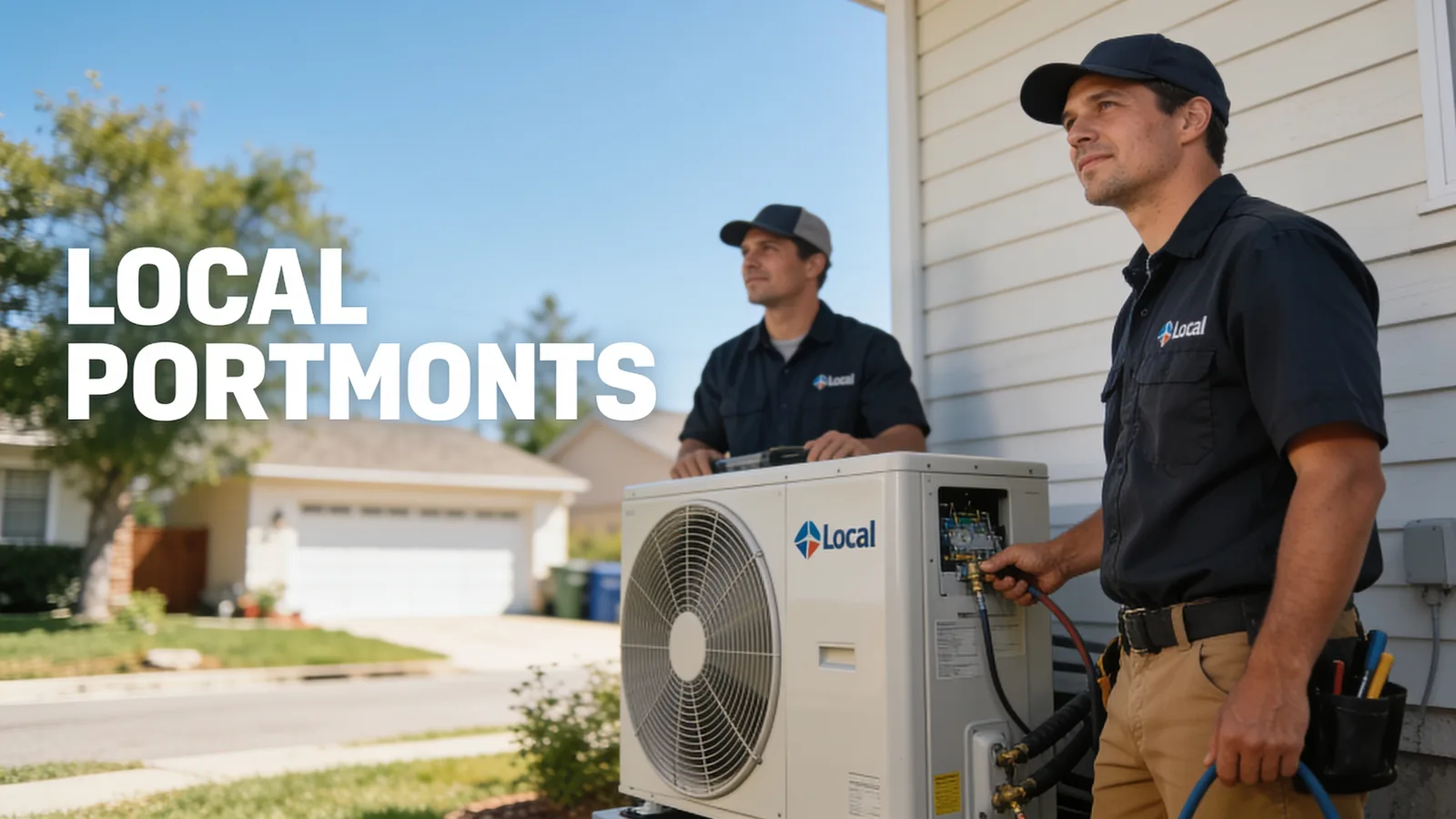 Heat Pump Installation in Hudson, MI near me